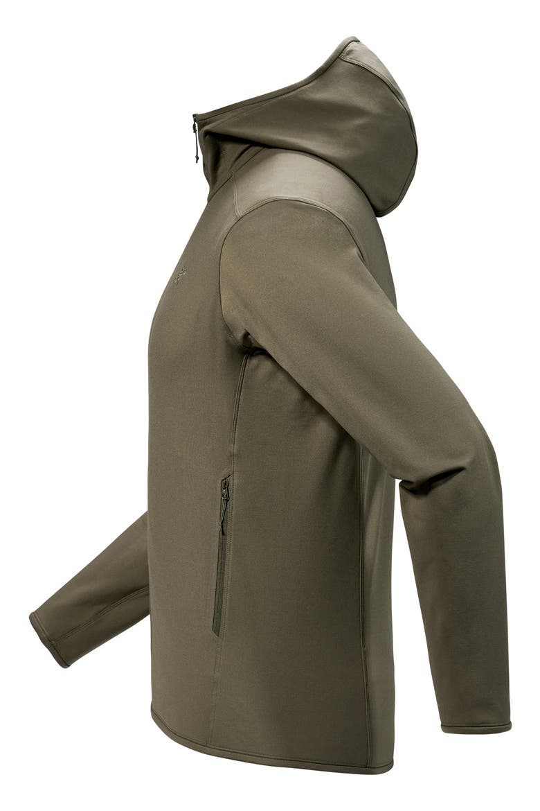 Kyanite Lightweight Hoodie Jacket, Alternate, color, TATSU