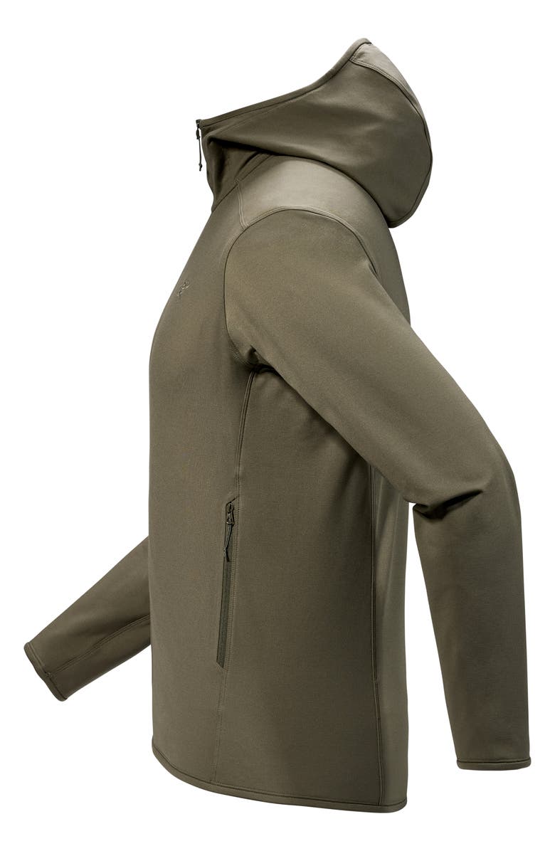 Arc'teryx Kyanite Lightweight Hoodie Jacket, Alternate, color, Tatsu