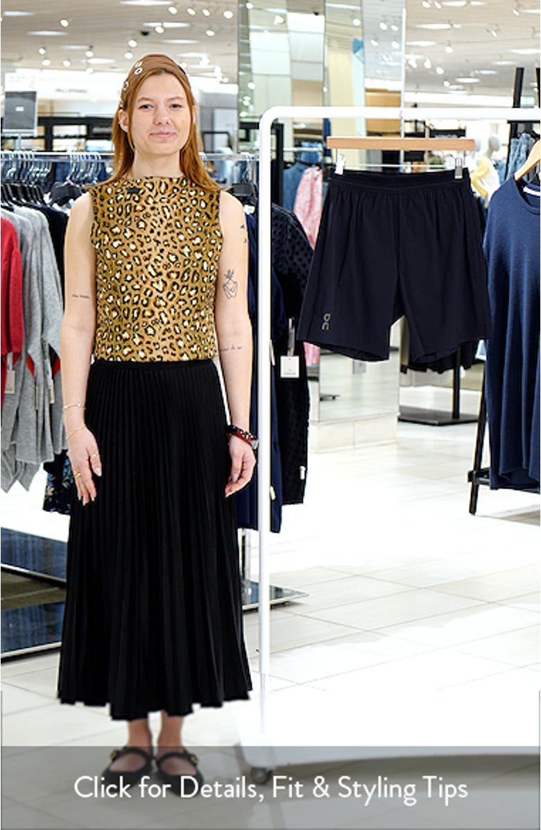 Performance Shorts, sales video thumbnail