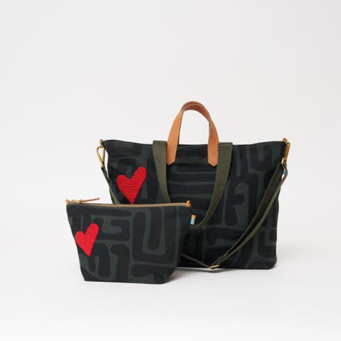 Carryall Safari Kuba Bundle