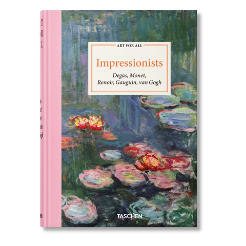 Art for All. Impressionists