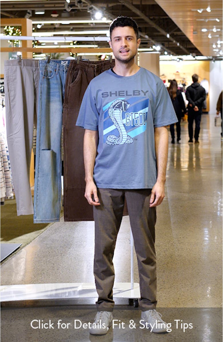 Graphic T-Shirt, sales video thumbnail