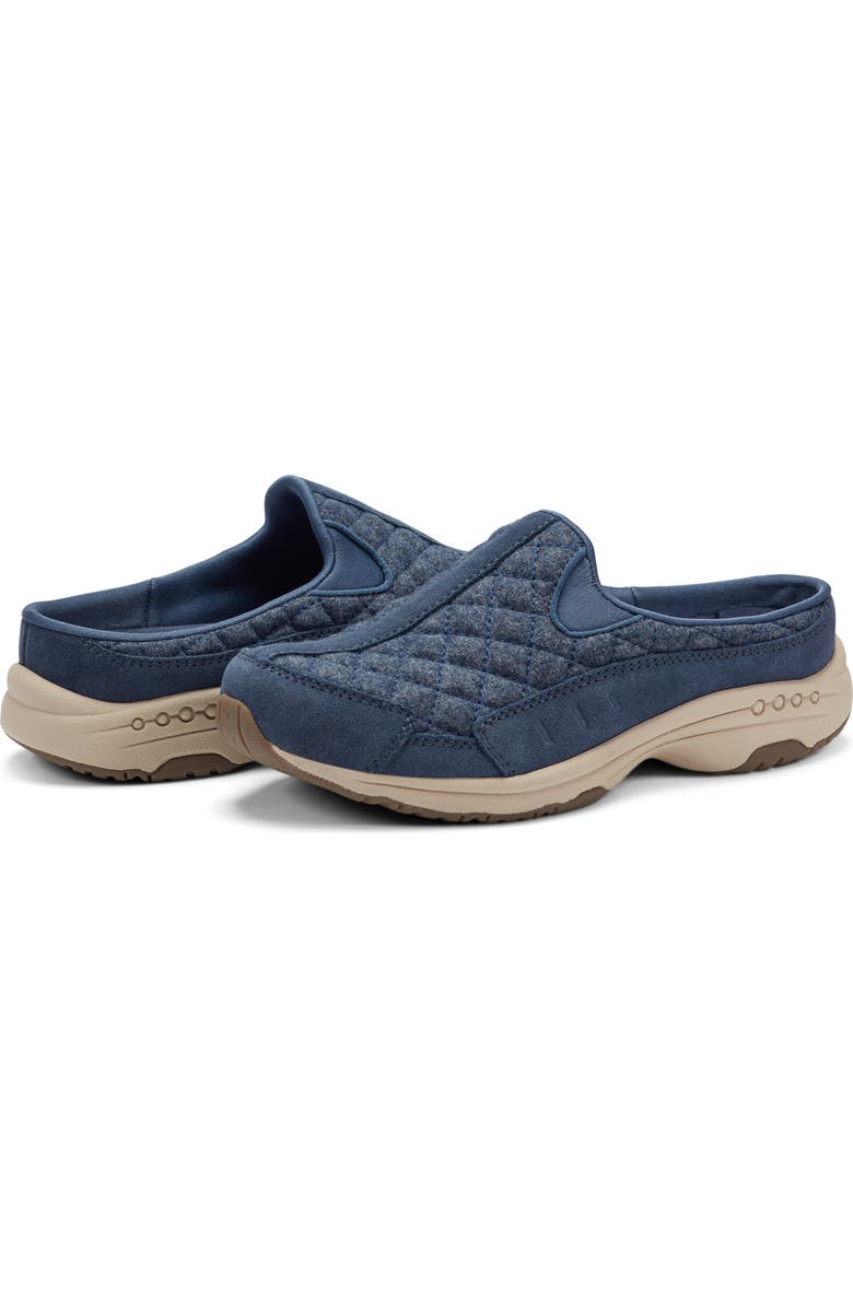 Easy Spirit Traveltime Slip-On Sneaker, Alternate, color, Dark Blue