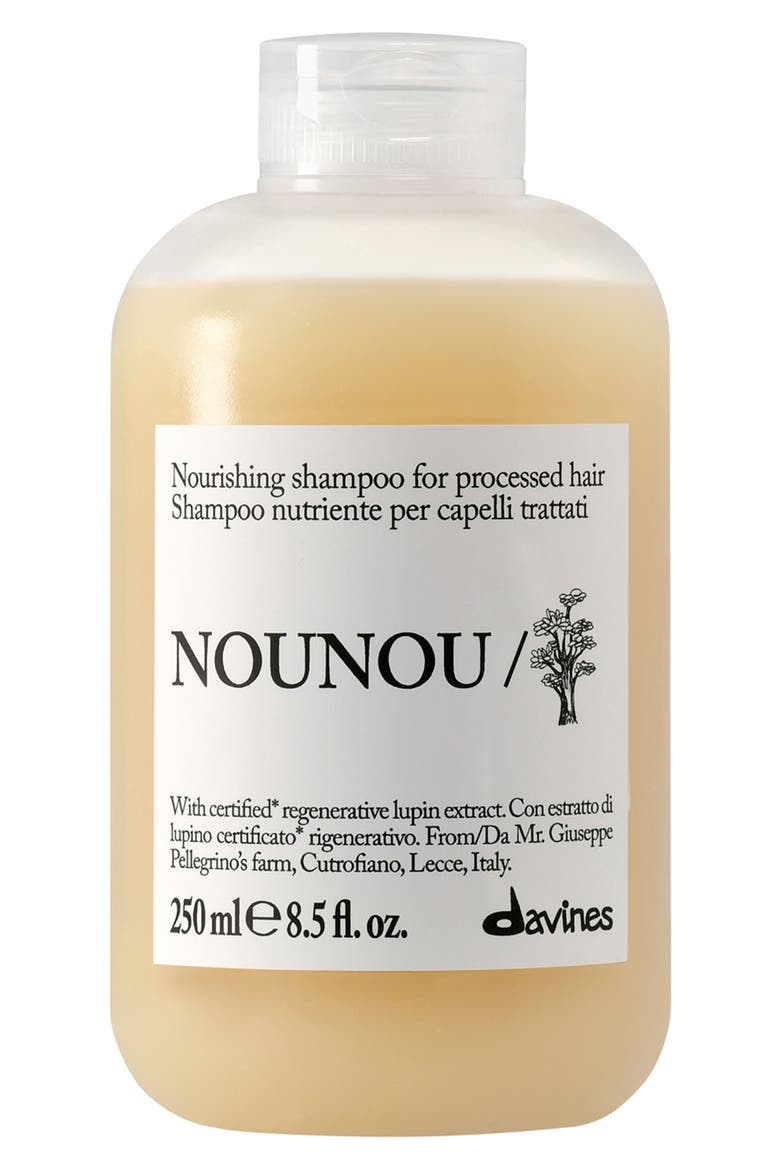 NouNou Shampoo, Main, color, NO COLOR