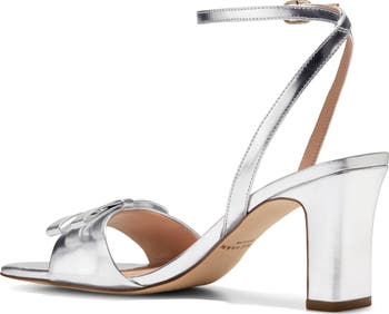 Cole Haan Noella Bow Ankle Strap Sandal (Women) | Nordstromrack