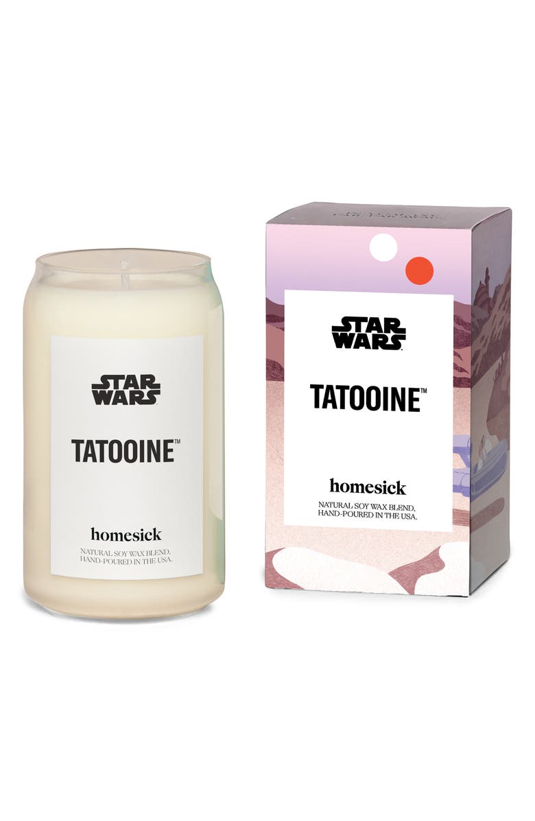 homesick Star Wars<sup>™</sup> Tatooine<sup>™</sup> Candle, Main, color,