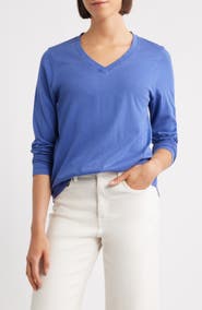 CITY BLUES Beth Long Sleeve T-Shirt
