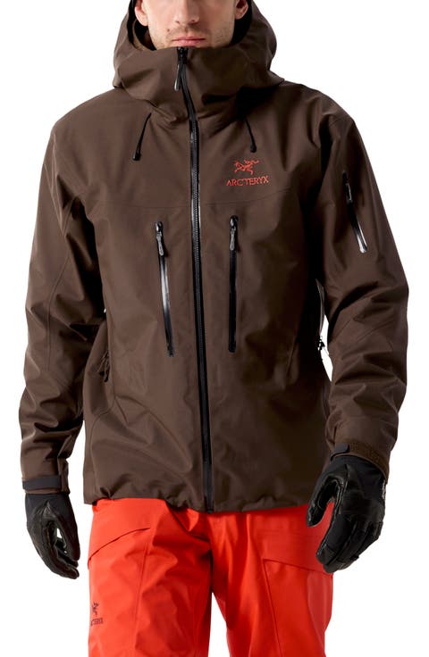Alpha SV Waterproof Jacket