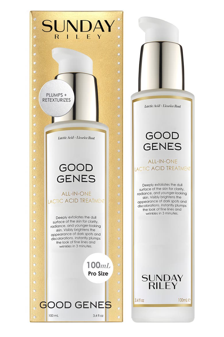 Jumbo Good Genes Face Treatment $284 Value, Main, color, NO COLOR