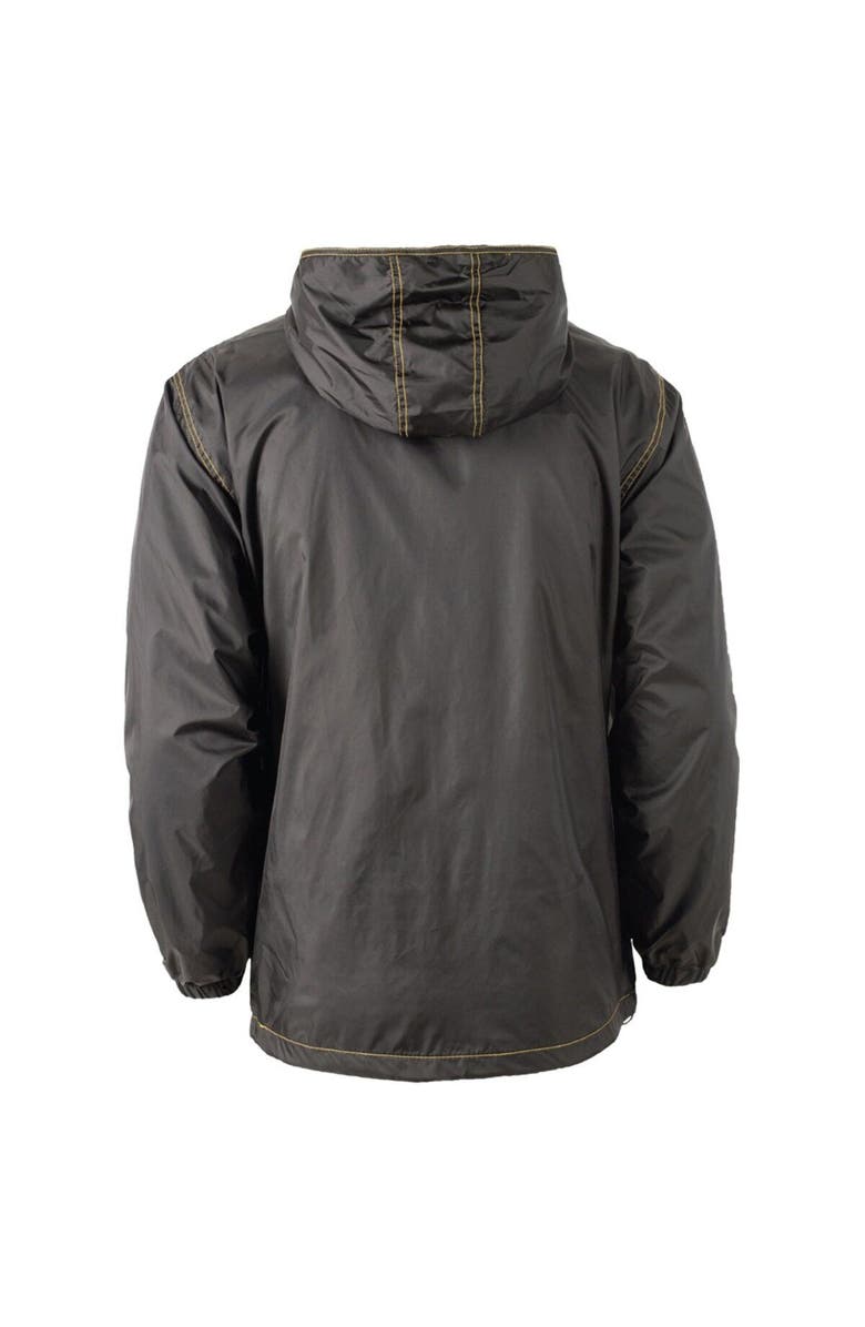 DUNBROOKE Men's Dunbrooke Black Washington Commanders Legacy Stadium Full-Zip Jacket, Alternate, color,