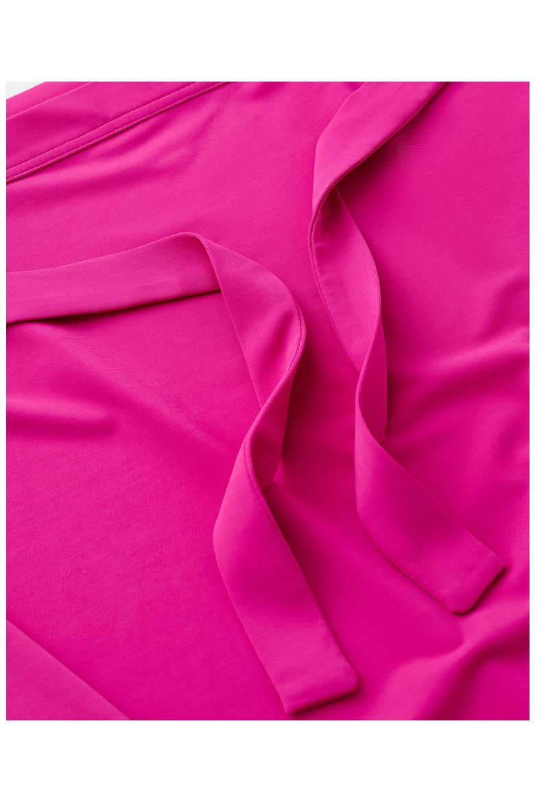 Asymmetric Midi Skirt, Alternate, color, FUCHSIA