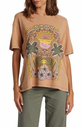 Roxy Morockin Graphic T-Shirt