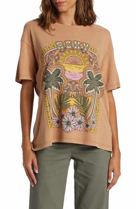 Roxy Morockin Graphic T-Shirt