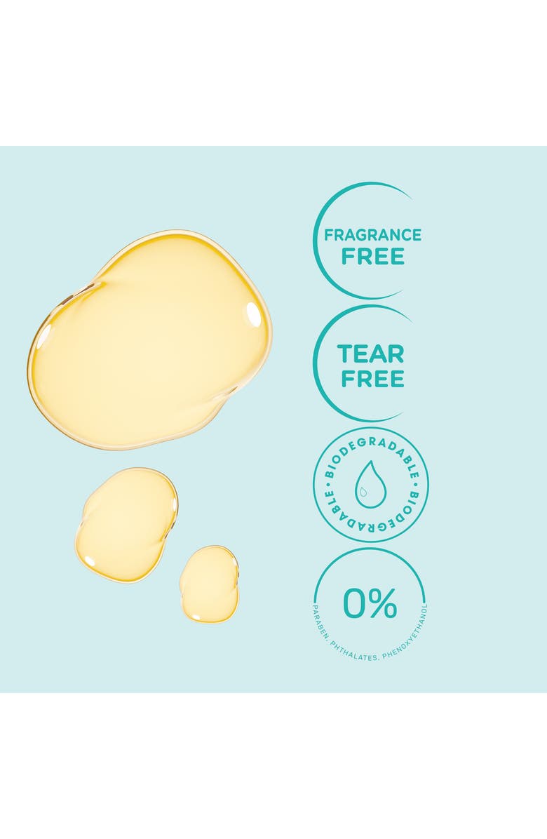 Mustela<sup>®</sup> Cleansing Oil, Alternate, color, 