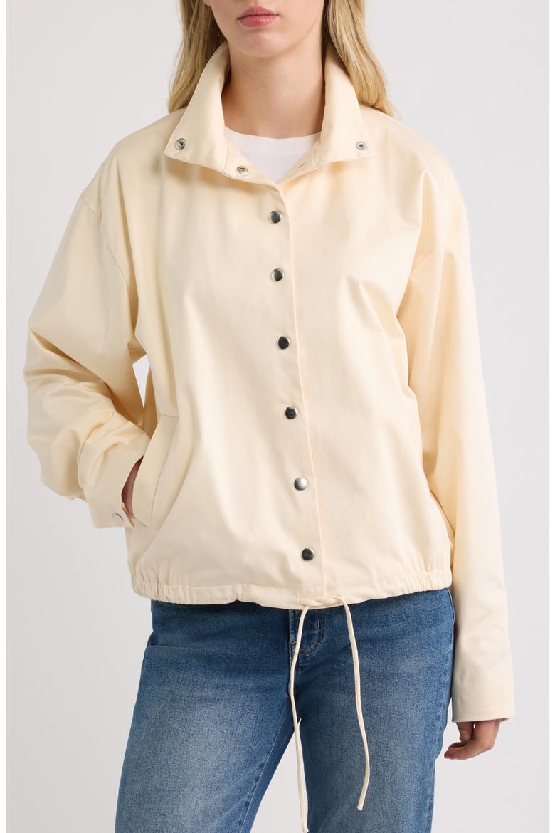Lennon Jacket, Alternate, color, YOGURT
