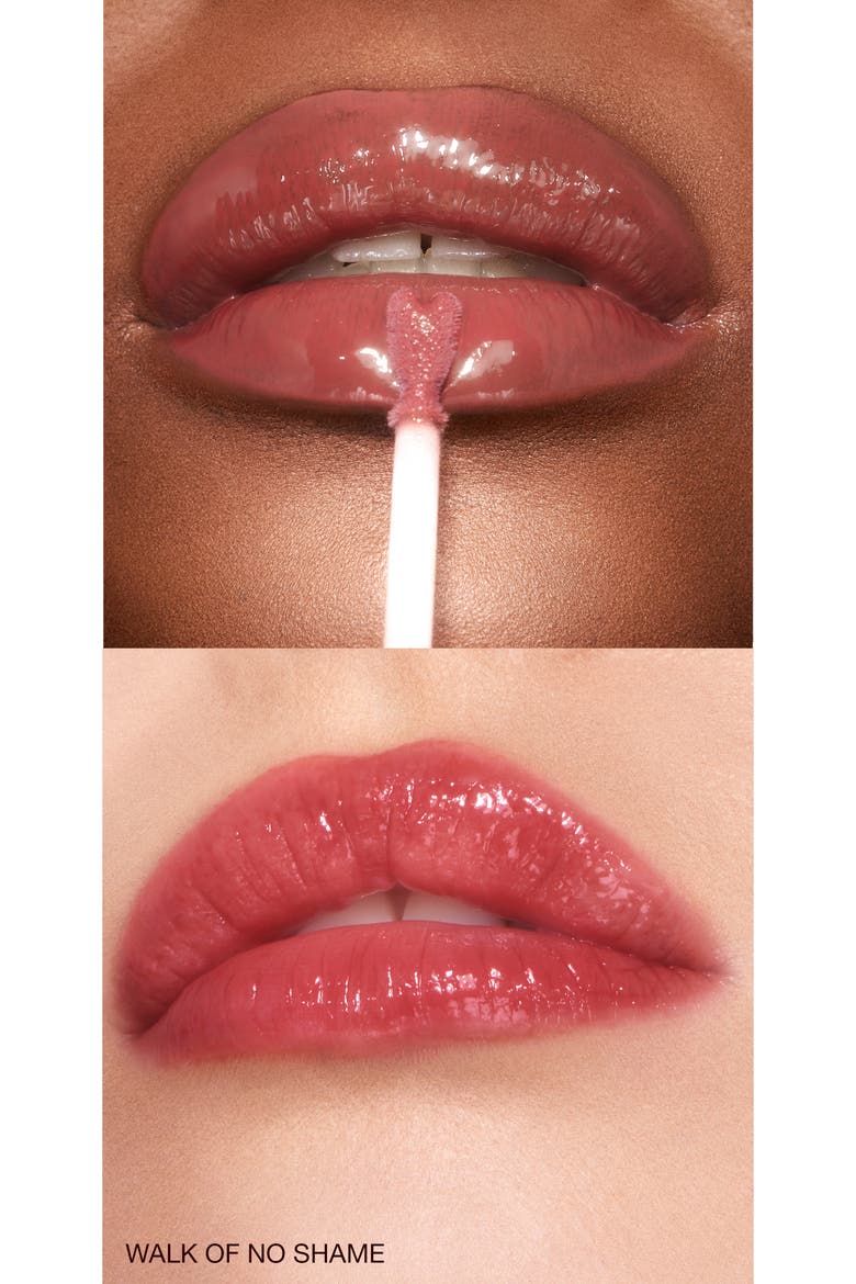 Mini Collagen Lip Bath Lip Gloss (Nordstrom Exclusive), Alternate, color, NO COLOR