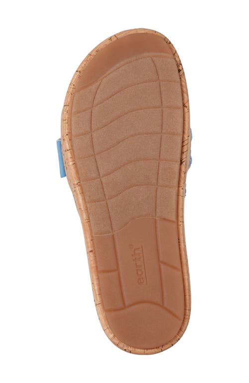 EARTH EARTH® SAMSY PLATFORM SANDAL