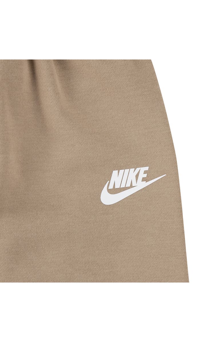 Nike Kids' Sportswear Club T-Shirt, Joggers & Vest Set, Alternate, color, Hemp