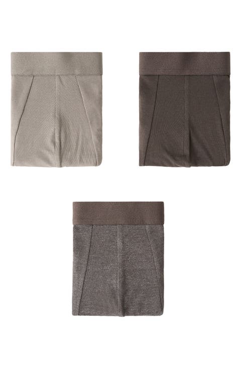 3-Pack Boxer Briefs