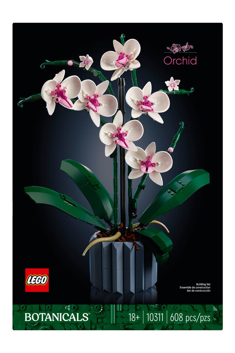 Botanicals Orchid - 10311, Main, color, MULTI