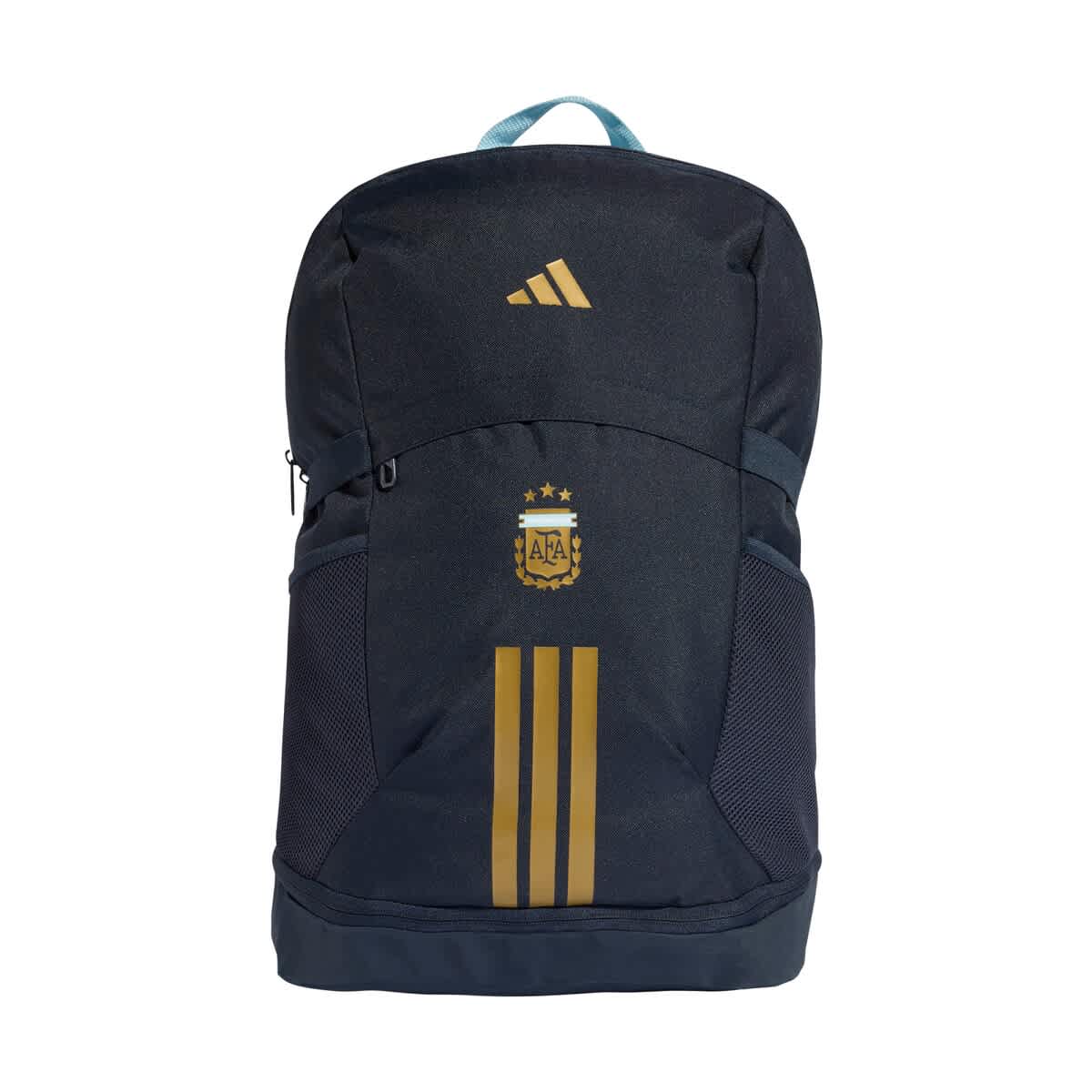adidas Argentina National Team FIFA x World Cup Team Backpack, Main, color, Navy
