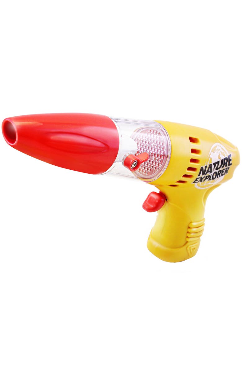 Lanard Nature Explorer Insect Vacuum Deluxe Collector Set, Alternate, color, Multicolored