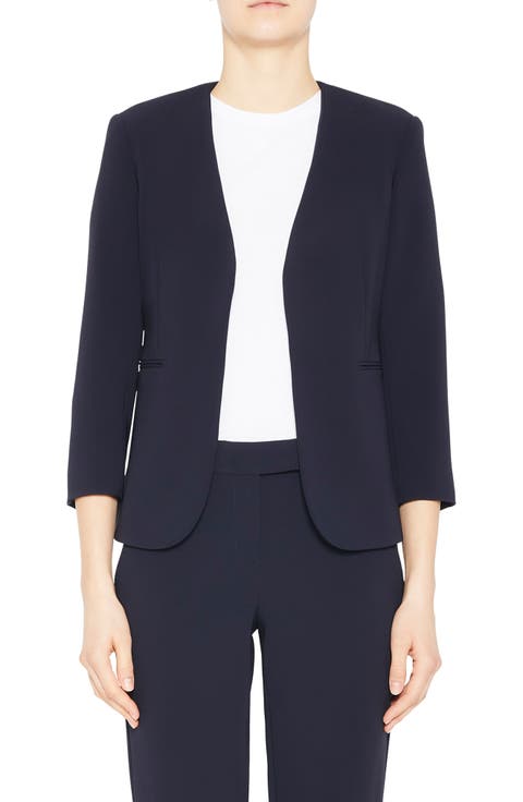 Lindrayia B. Admiral Jacket