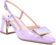 NINETY UNION Maddie Pointed Toe Slingback Pump