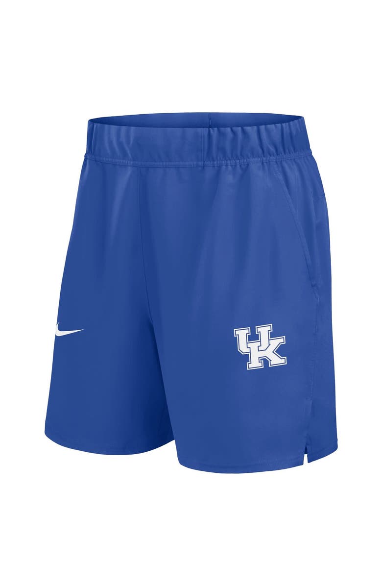 Nike Men's Nike Royal Kentucky Wildcats Primetime Victory Performance Shorts, Alternate, color, Royal