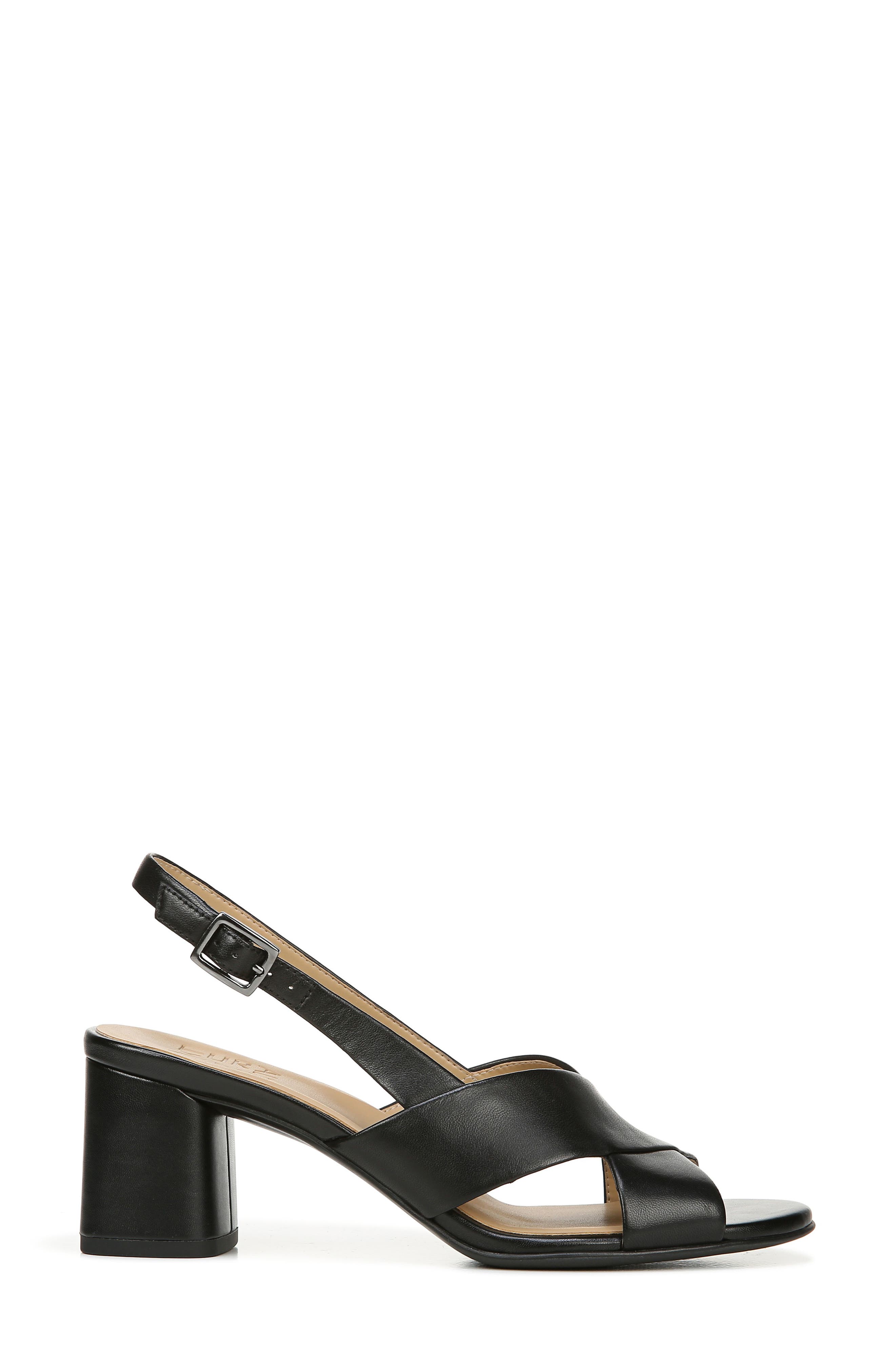 Naturalizer Azalea Slingback Sandal, Alternate, color, 