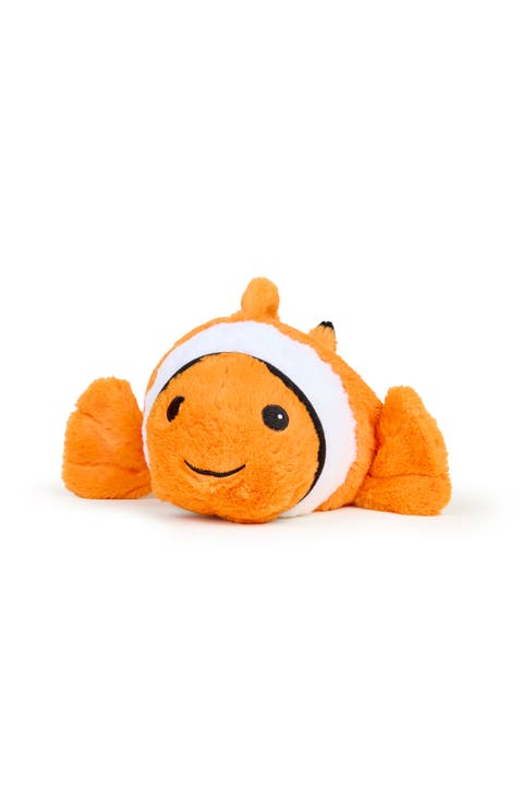 Clown Fish Plush Toy