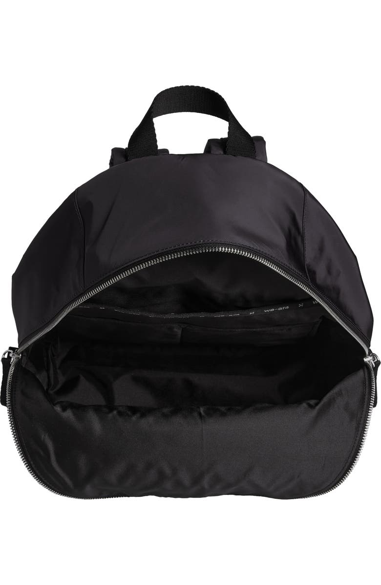 WE-AR4 The Packed Nylon Backpack, Alternate, color,