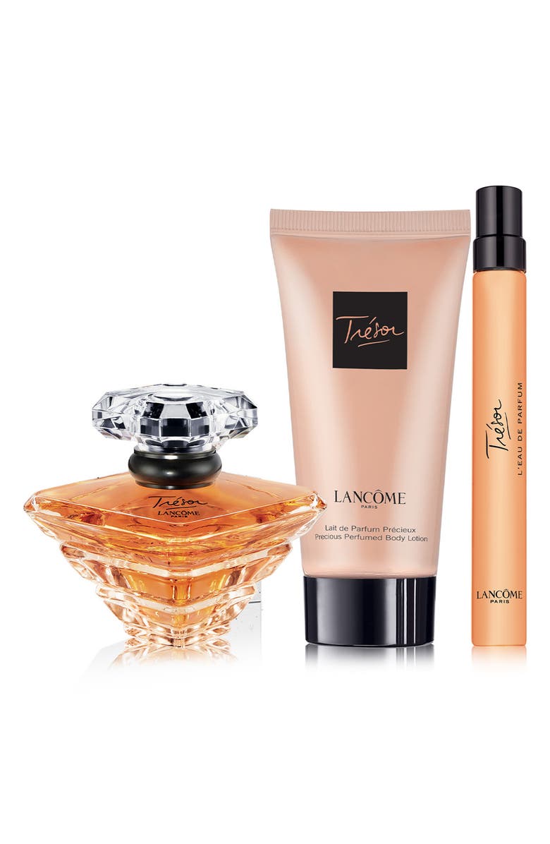 Lancôme Trésor Eau de Parfum Set (Limited Edition) $156 Value, Alternate, color, 
