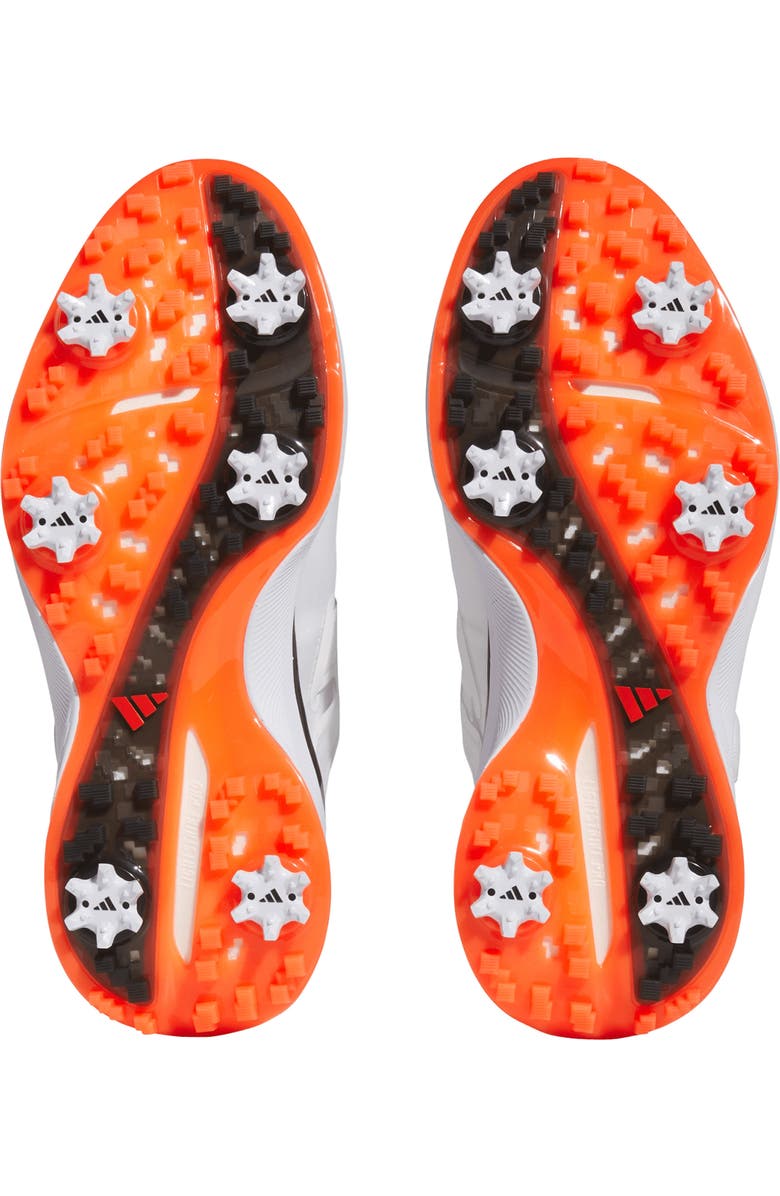 adidas Golf ZG23 BOA<sup>®</sup> Golf Shoe, Alternate, color,