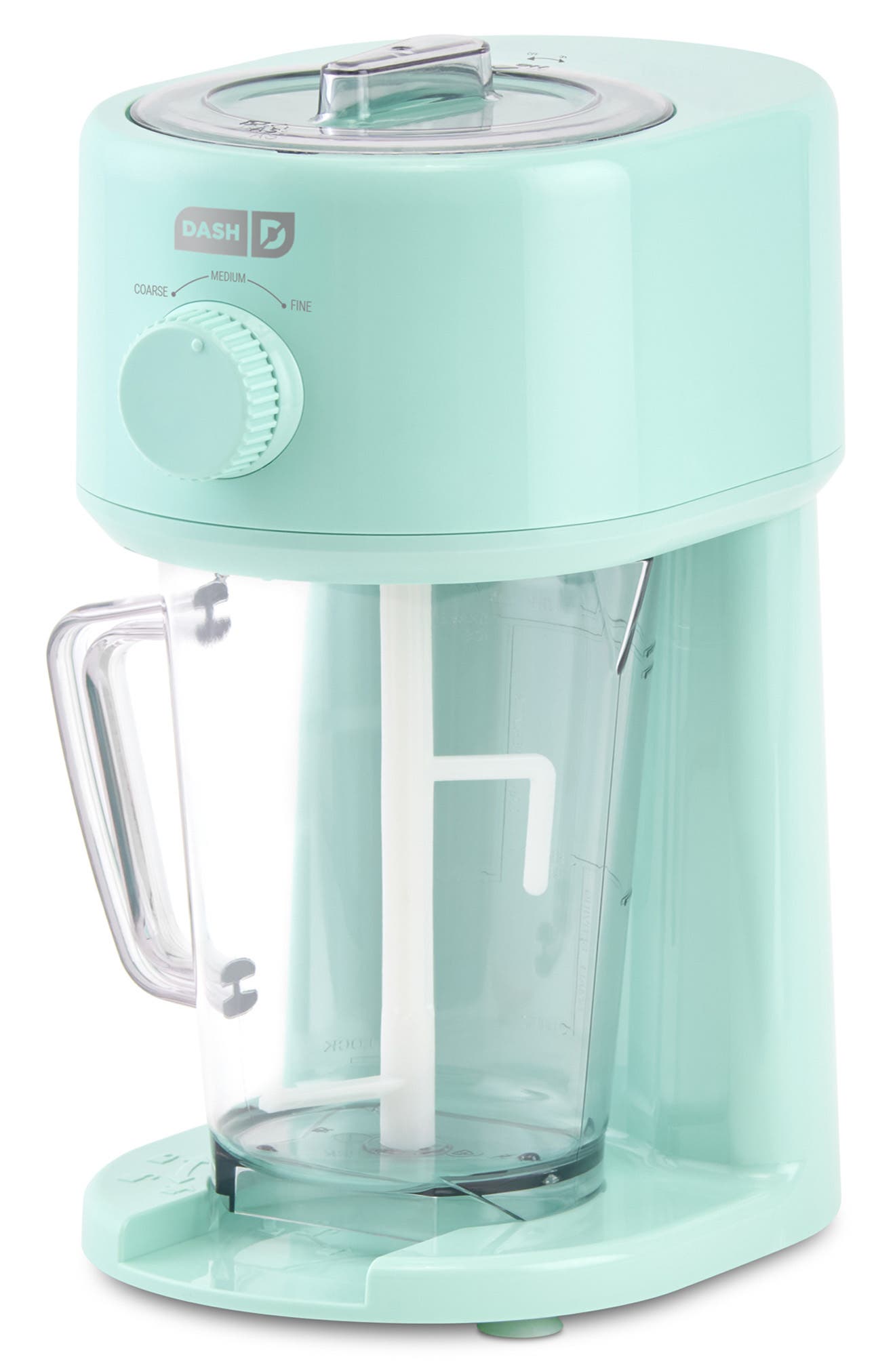 Dash Deluxe Shaved Ice & Slushy Maker
