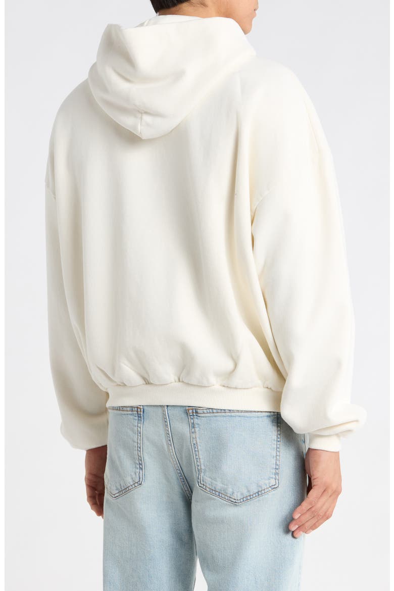 Owners Club Zip Hoodie, Alternate, color, CHALK