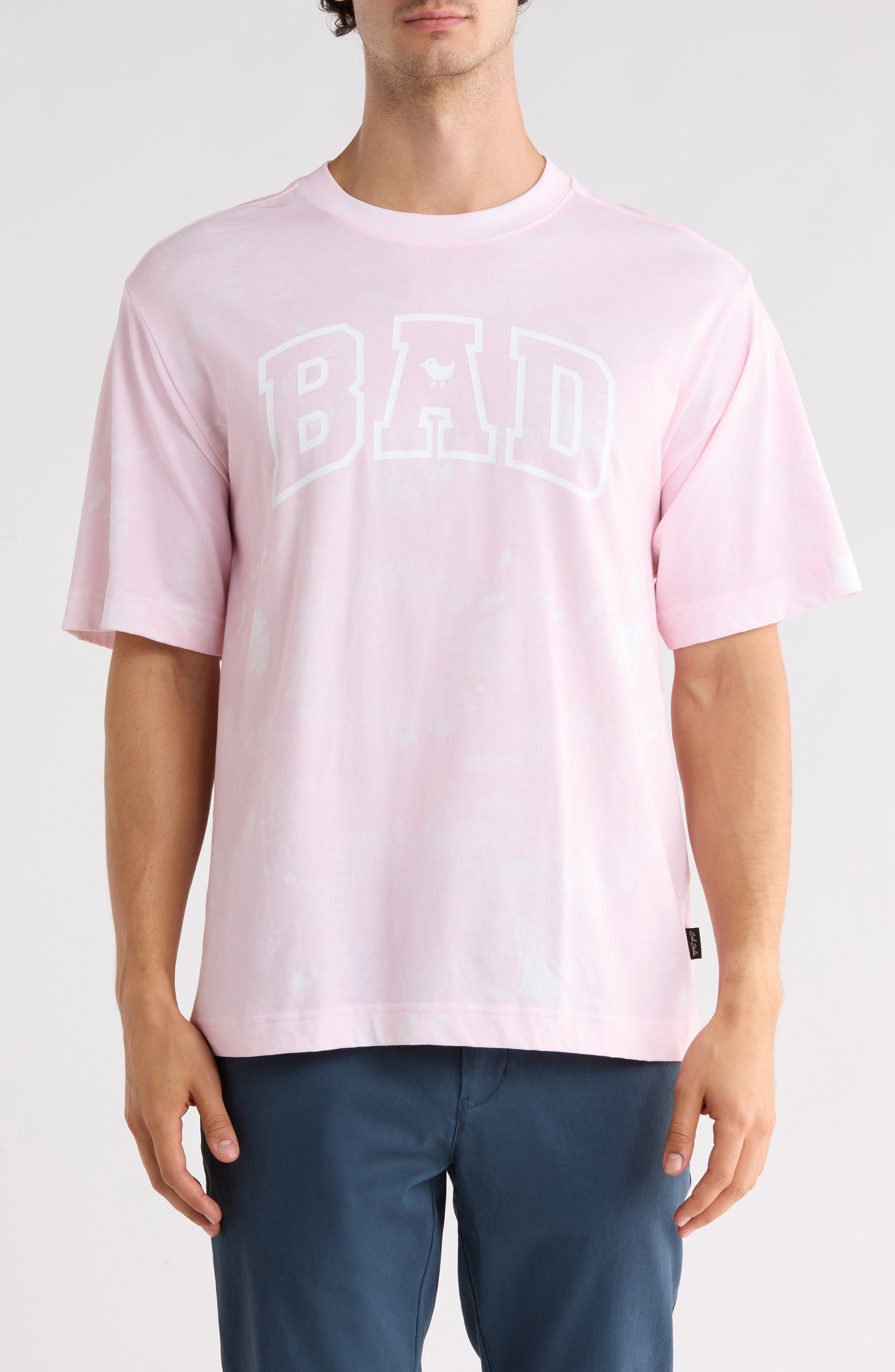 Varsity Bad Graphic T-shirt