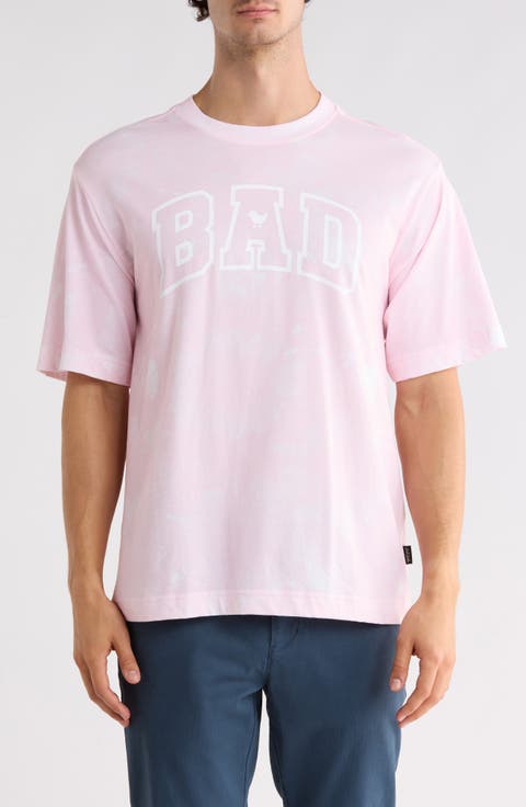 Varsity Bad Graphic T-shirt