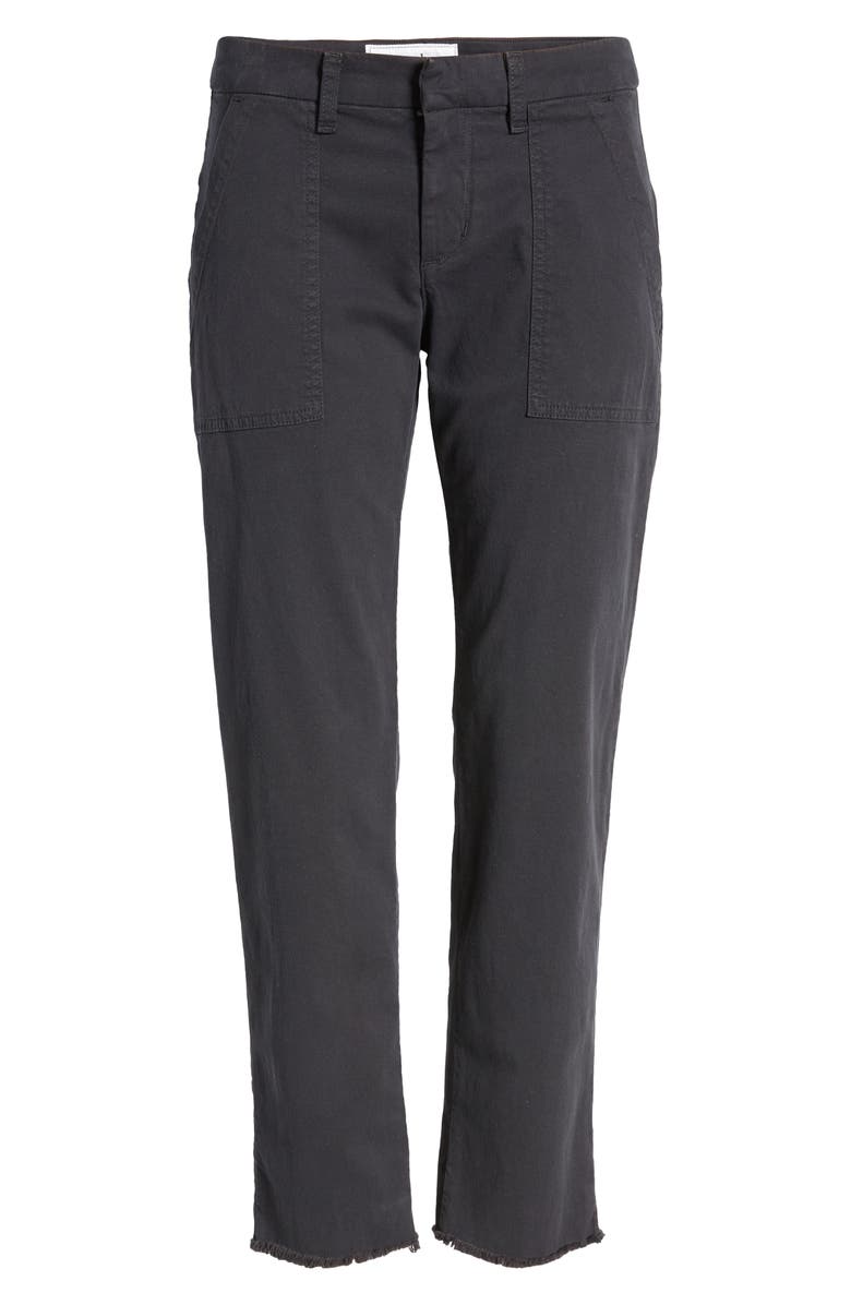 Frank & Eileen Blackrock Utility Pants, Alternate, color,
