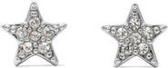 Kate Spade New York pavé mini star stud earrings