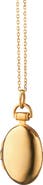Monica Rich Kosann Anna Petite Locket Necklace