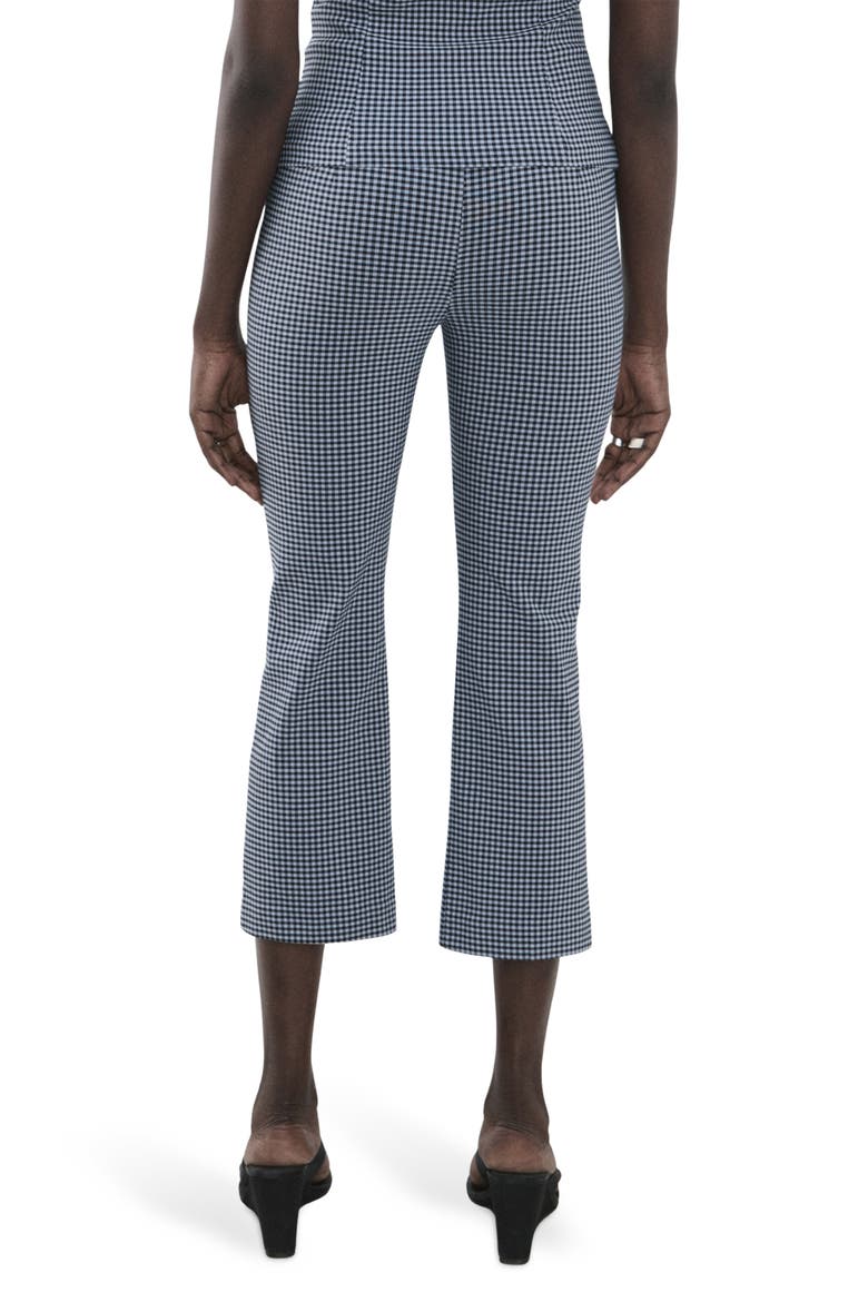 Victoria Pantalon Ankle Pants, Alternate, color, BLUE