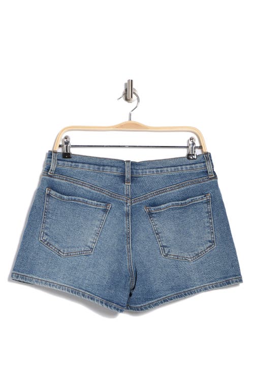 STS BLUE STS BLUE HIGH WAIST DENIM SHORTS