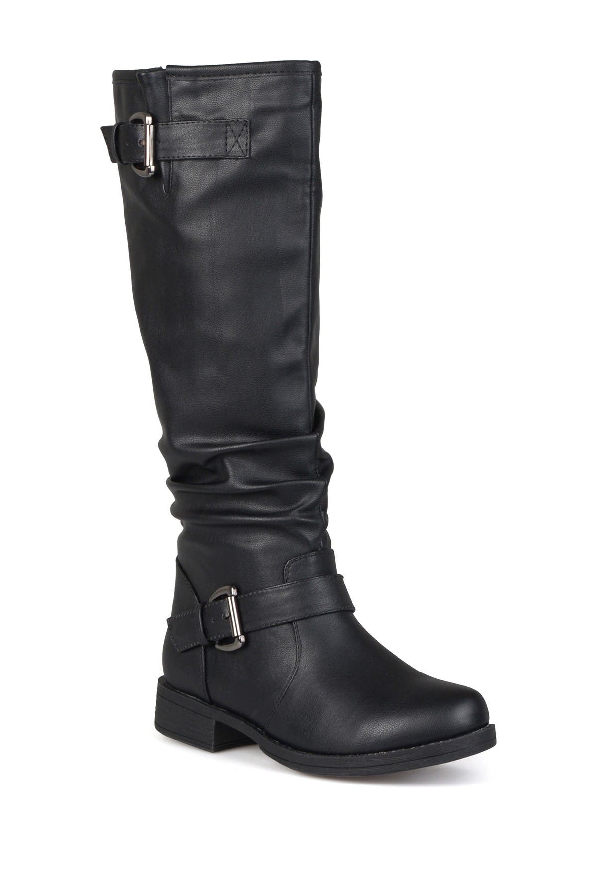 JOURNEE Stormy Riding Boot