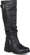 JOURNEE Stormy Riding Boot