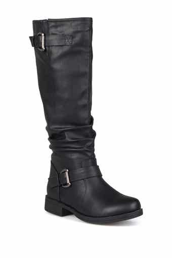 JOURNEE Stormy Riding Boot