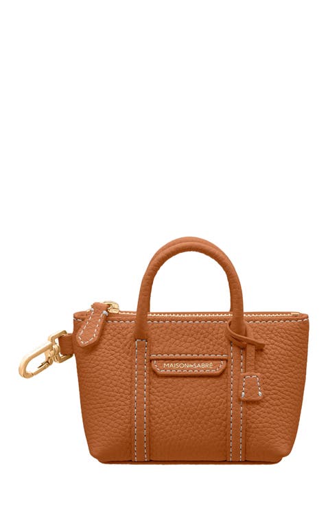 The SABREMOJI Weekender Charm