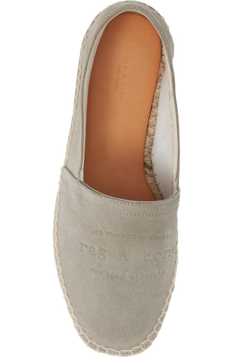 rag & bone Edie Espadrille, Alternate, color,