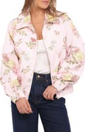 Petal & Pup Calvin Floral Twill Jacket