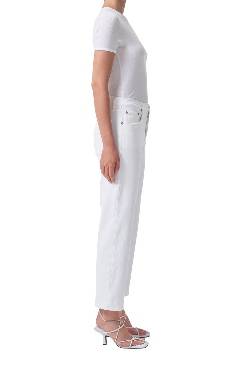 AGOLDE Kye Ankle Straight Leg Jeans, Alternate, color, 